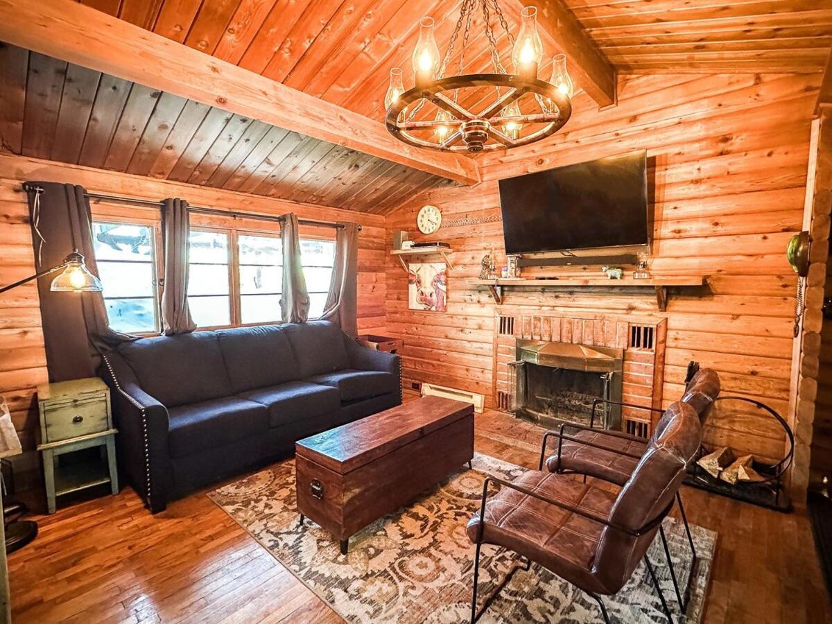 Village Vibes Deck And Bbq Duck Creek Village Exterior foto