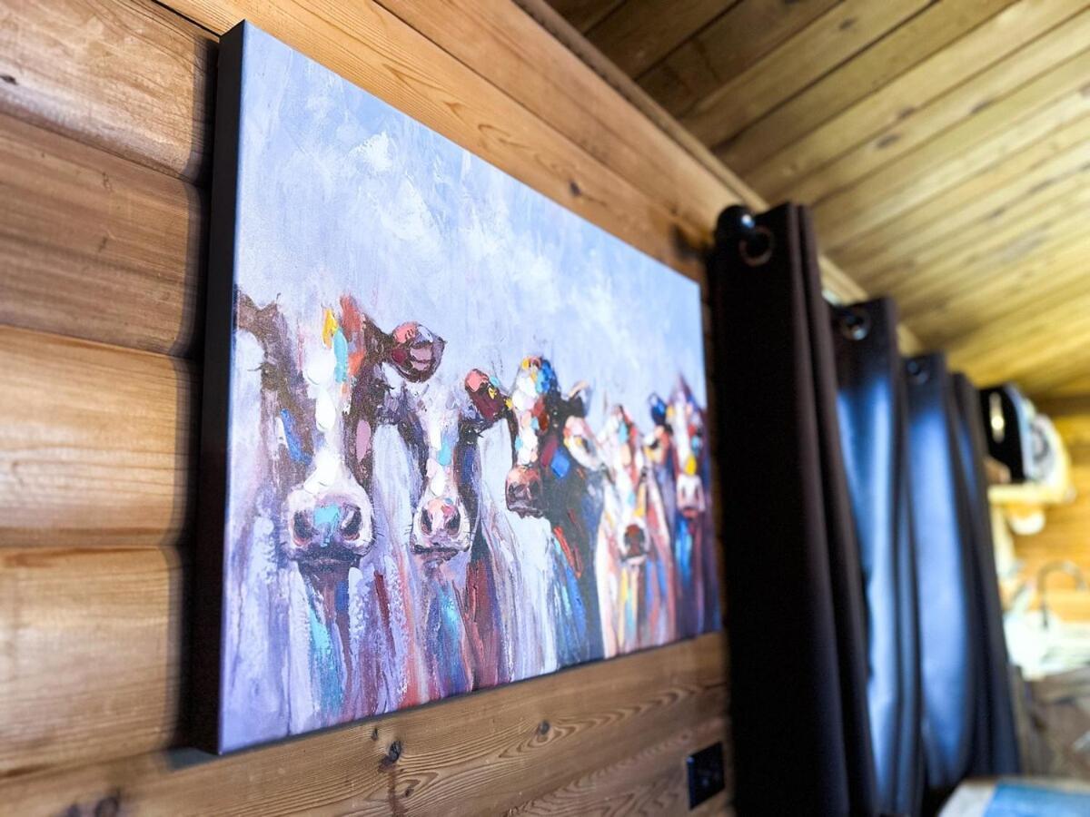 Village Vibes Deck And Bbq Duck Creek Village Exterior foto
