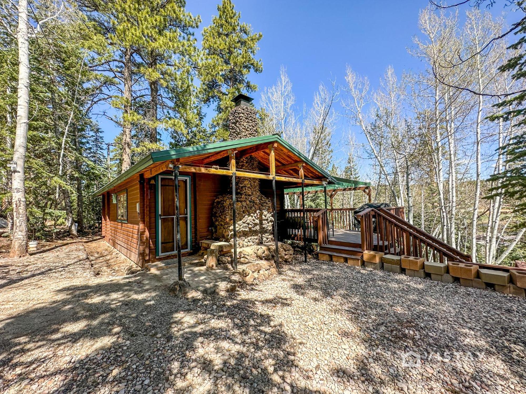 Village Vibes Deck And Bbq Duck Creek Village Exterior foto